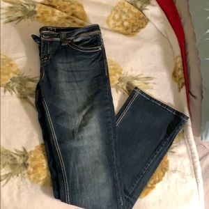 Rue 21 Slim Boot Jeans